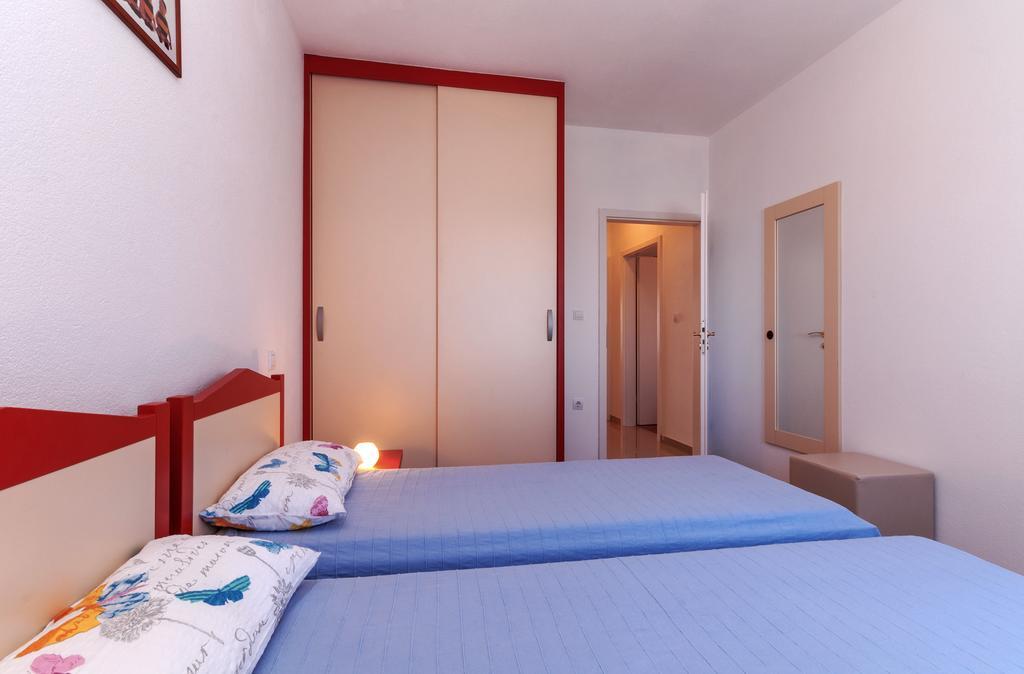 Apartments Jadranka Privlaka  Exteriör bild