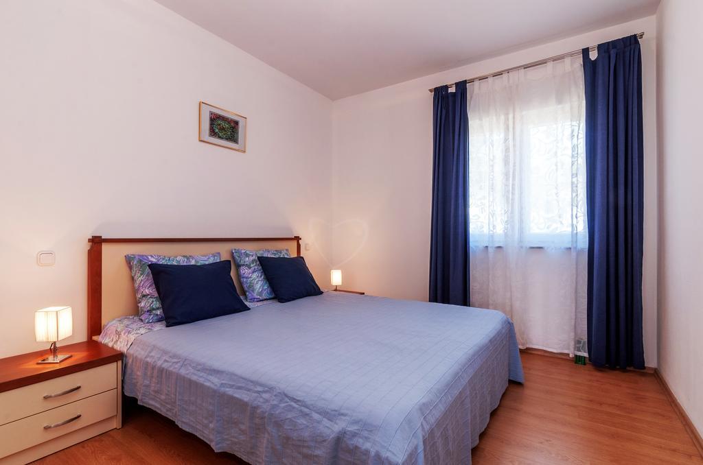 Apartments Jadranka Privlaka  Exteriör bild