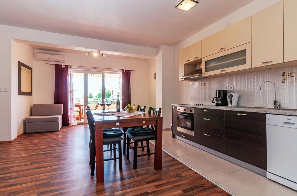 Apartments Jadranka Privlaka  Exteriör bild