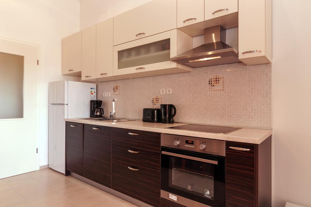 Apartments Jadranka Privlaka  Exteriör bild