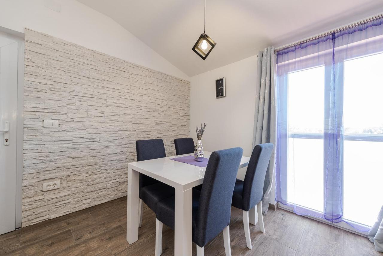 Apartments Jadranka Privlaka  Exteriör bild